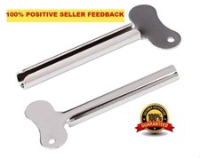 Stainless Steel Tube Squeezers-Key Roller Holder-Toothpaste-Hair Color Dye-Paint