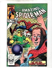 marvel-comics-amazing-spiderman-volume-1-book-248-vf