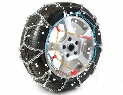 16mm Heavy Duty Snow Chain  14