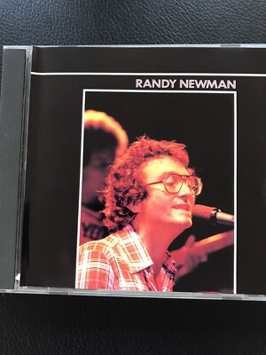 RANDY  NEWMAN   -   Best Collection,   CD ,  Rock ,  Pop