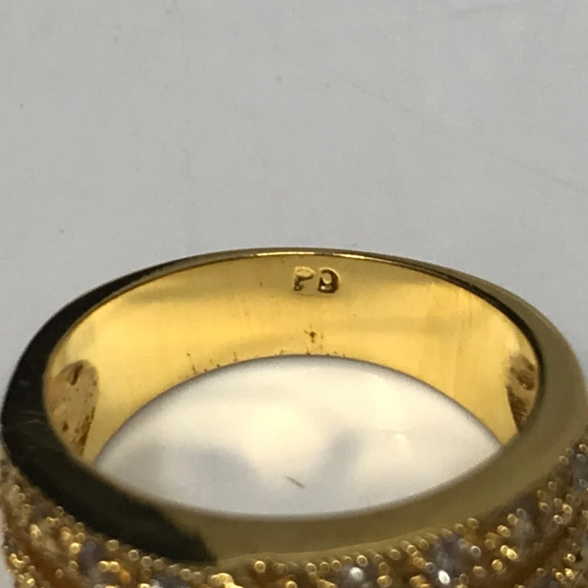 Ring stamped pd deals