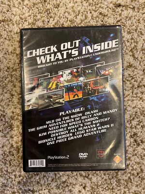 Jampack Volume 15 PS2 (Sony PlayStation 2, 2006) 711719756422| eBay