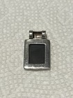 sterling silver black onyx pendant — photo 2