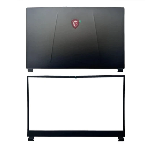 New LCD Back Cover Bezel Hinge For MSI GE75 GP75 GR75 Raider MS-17E1 MS-17E9 - Picture 7 of 9