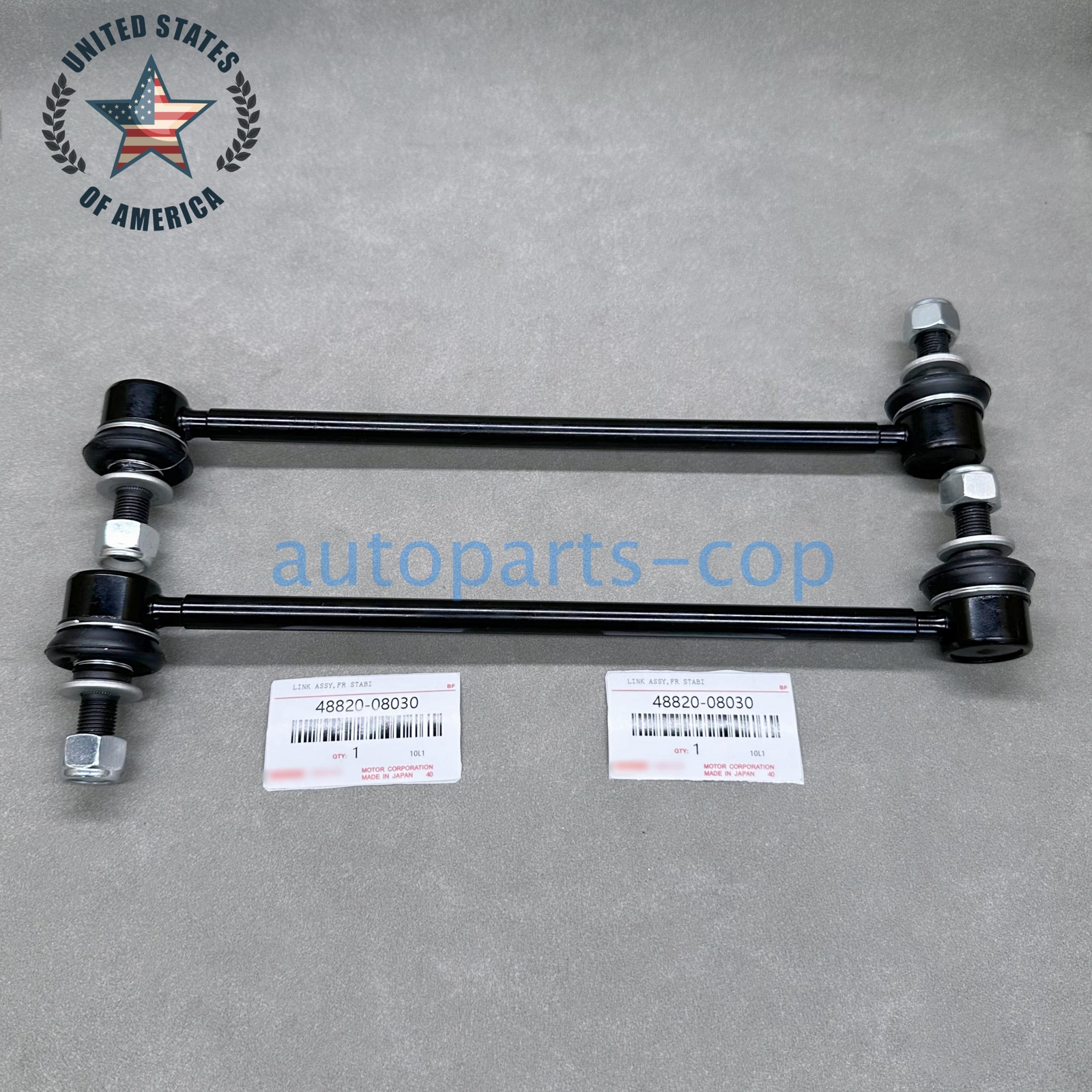 Genuine Toyota 48820-06040 Stabilizer Link Assembly Parts 48820-28050