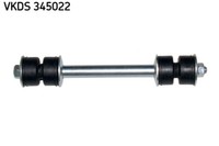 Vkds 345022 SKF Stange/Strebe, Stabilisator FüR Opel,Vauxhall