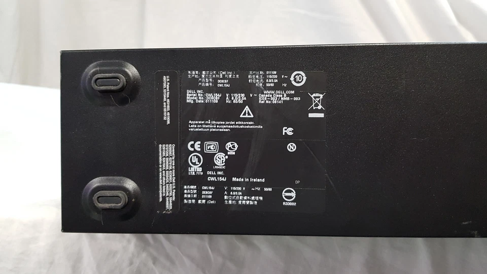 Dell vostro 220s 2.66 Ghz Intel Core 2 Duo E7300 4GB No HDD - Image 3 of 4