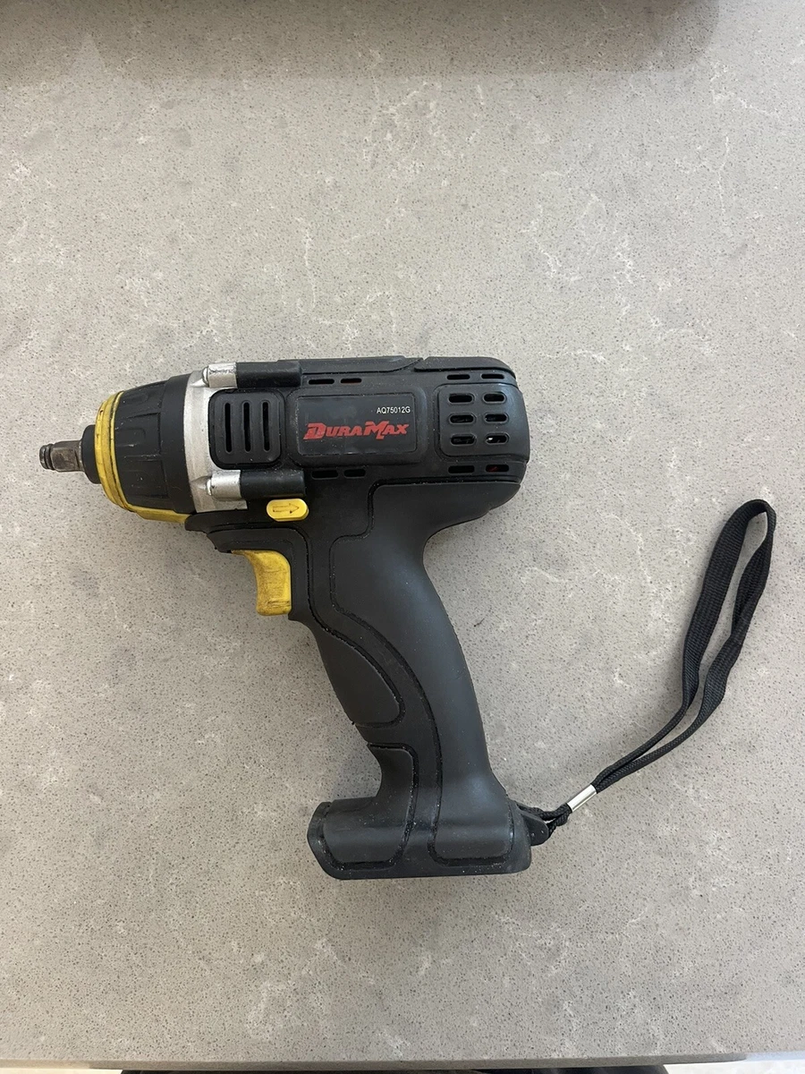 Duramax impact wrench deals