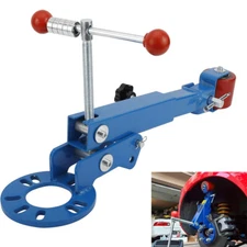 Blue Fender Roller Tool Reforming Extending Auto Body Wheel Arch Roller