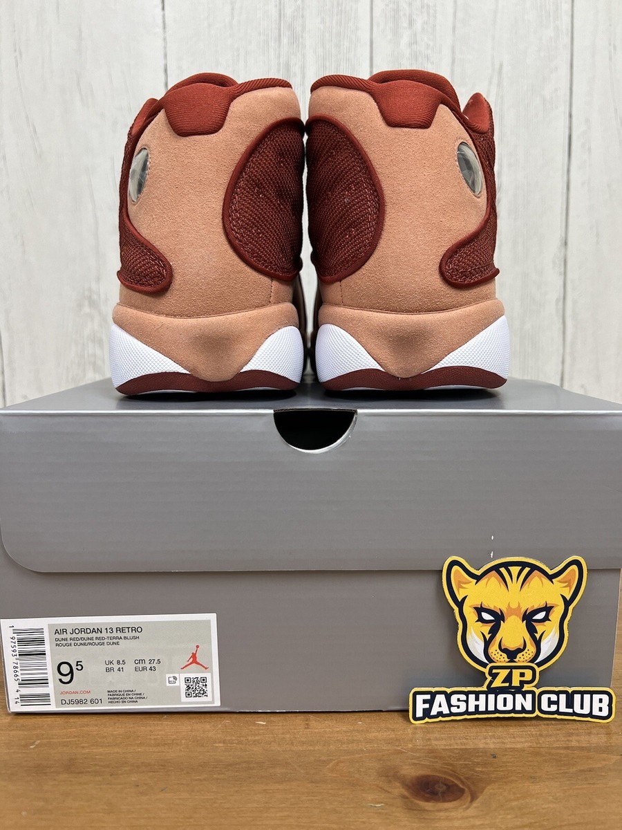 Air Jordan 13 Retro Dune Red Bin DJ5982-601 IN HANDS SHIPS Air Jordan 13 Retro Dune Red Bin DJ5982-601 IN HANDS SHIPS