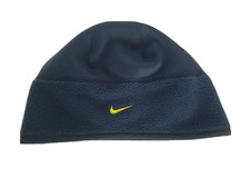 NEW NIKE 2011 Women's THERMA-FIT Pony Loop Run/Golf Beanie/Cap-Blue 473256-430
