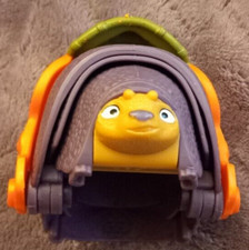 2020 Raya And The Last Dragon McDonald  s Happy Meal Toy Tuk Tuk 4