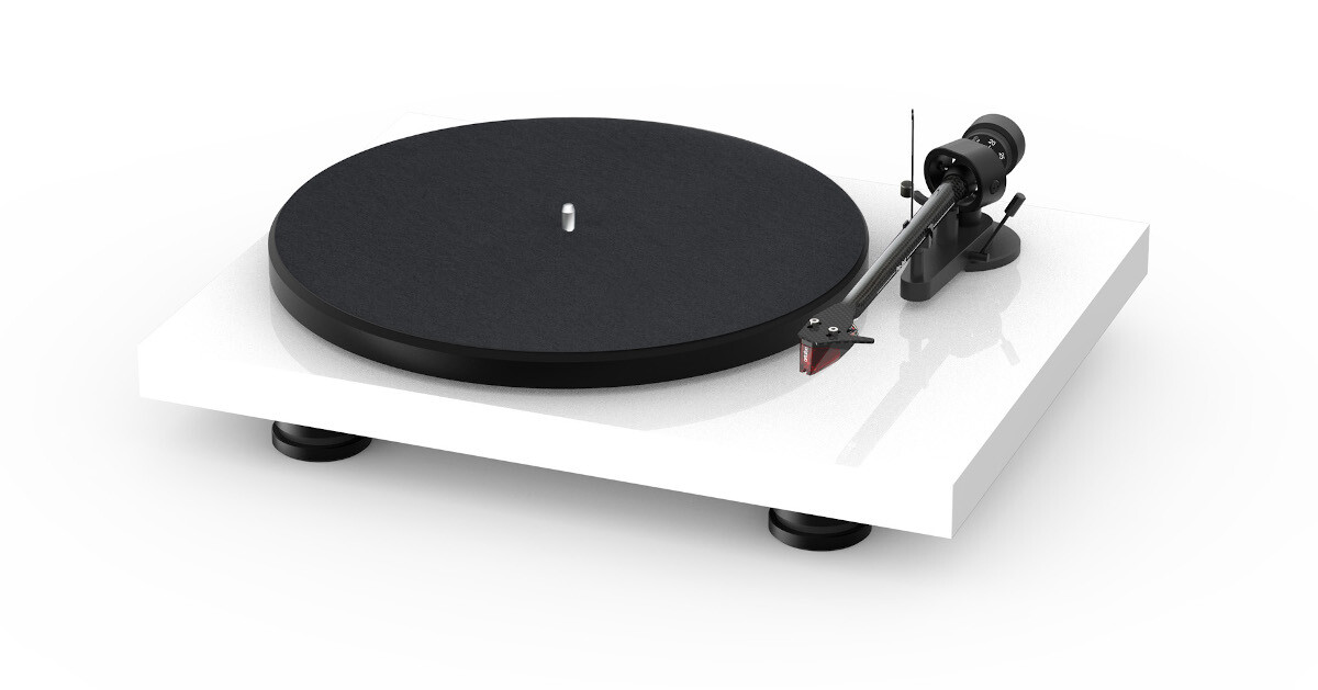 Thumbnail - Pro-ject Debut Carbon Dc Evo Plattenspieler,ortofon 2m Red Hgl.