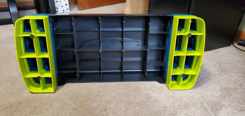 Plataforma de entrenamiento Foto 2 de 3