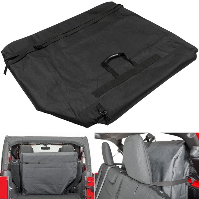 Freedom Panel Hard Top Storage Bag w/ Handle For Jeep Wrangler JK JL 07