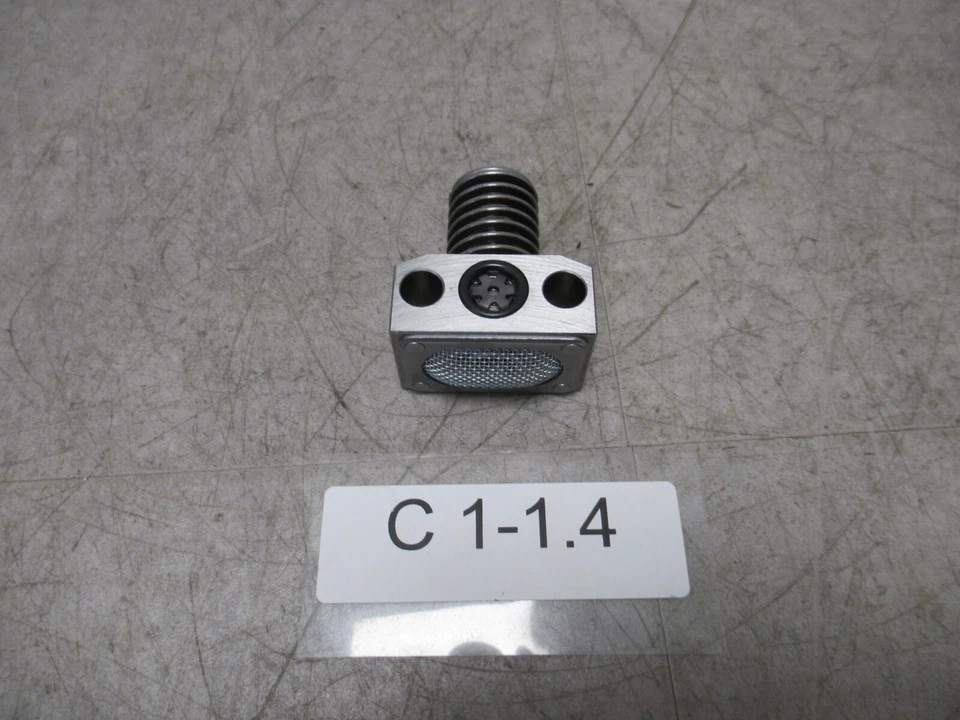 Hawe Hydraulik PE13 3435712 Pumpenelement Radialkolbenpumpe bis 330bar unbenutzt