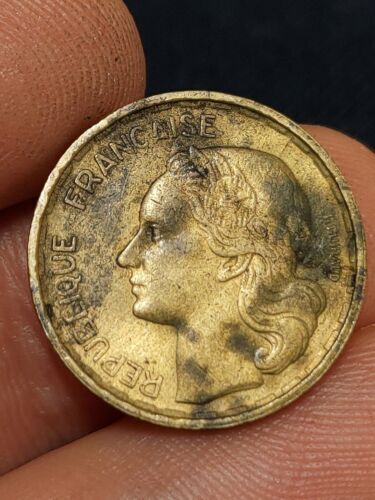 フランス 10 FRANCS 1951年 硬貨 10 francs 1951, France - Coin value - uCoin.net