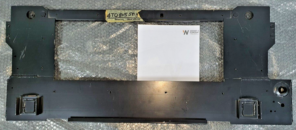 PN: 4T0805851B / 4T0805581A CROSSMEMBER VORN for LAMBORGHINI