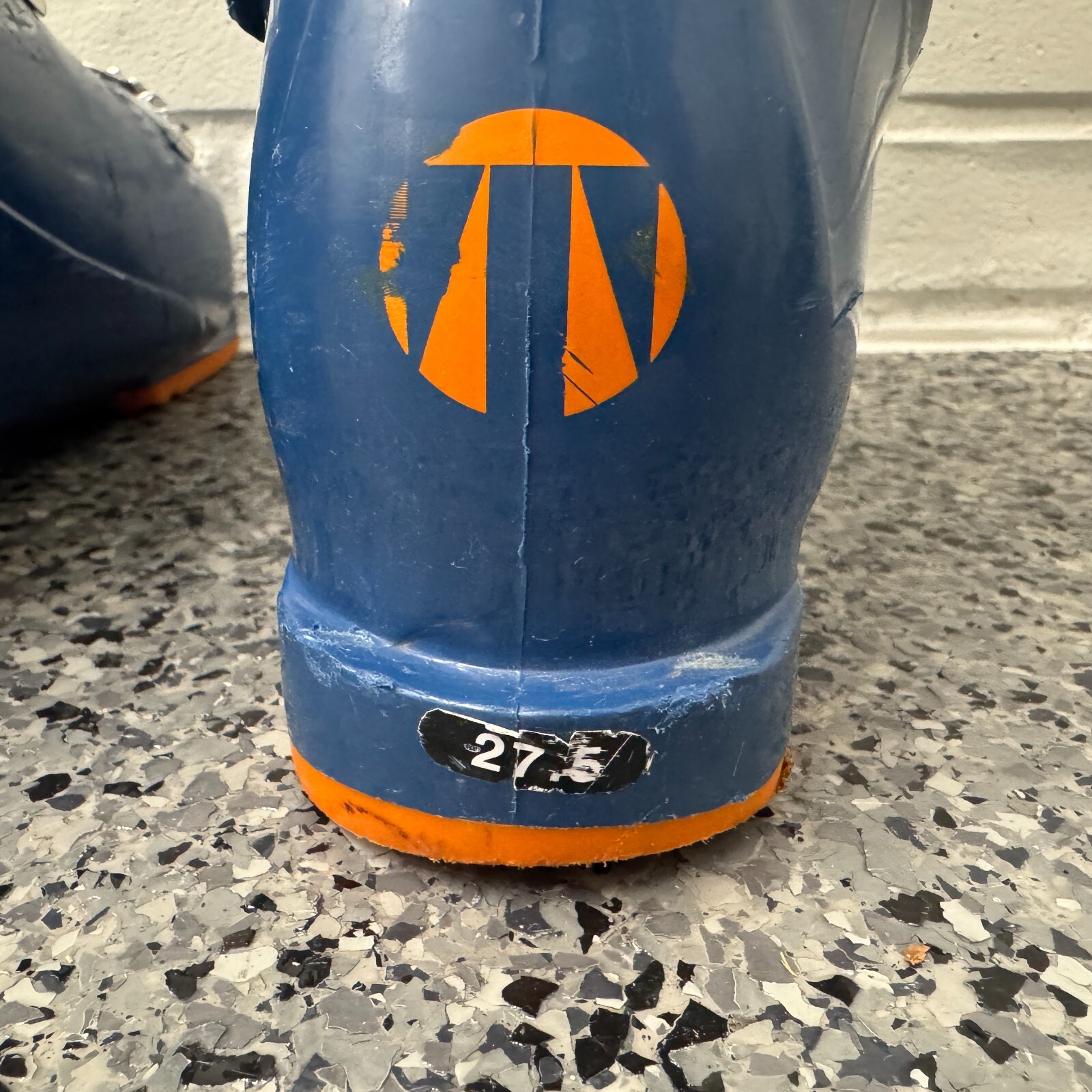 SALOMON Scarponi da sci uomo TECNICA COCHISE JR Junior Alpine Downhill BSL 322 mm MONDO 27 5