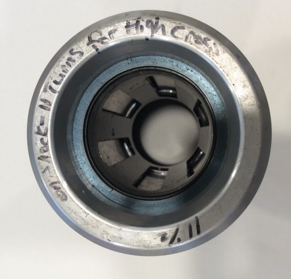 Titan Coil Over Spring Pre - Loader Lefthander Late Model Port City Race Care Foto 4 de 4