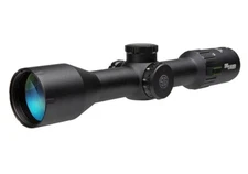 SIG SAUER SOW63111 WHISKEY6 3-18X44 MM MOA MILLING HUNTER RETICLE 2.0 RIFLESCOPE