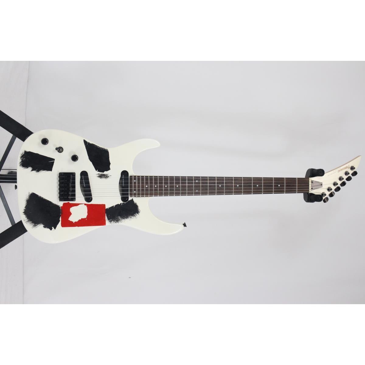 Fernandes STJ-80BT LH Electric Guitar, Used, BUCK-TICK Imai Fernandes STJ-80BT LH Electric Guitar, Used, BUCK-TICK Imai