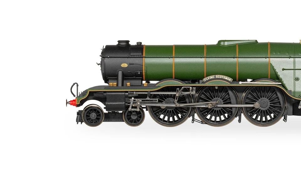HORNBY R3991SS BR A3 CLASS FLYING SCOTSMAN STEAM LOCOMOTIVE STEAM GENERATOR - Image 3 of 4