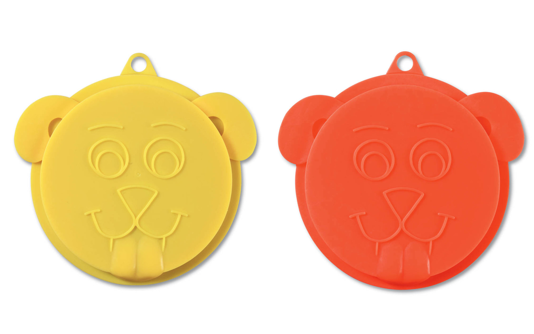 Petmate Pup Top Food Can Topper (Assorted Colors) eBay