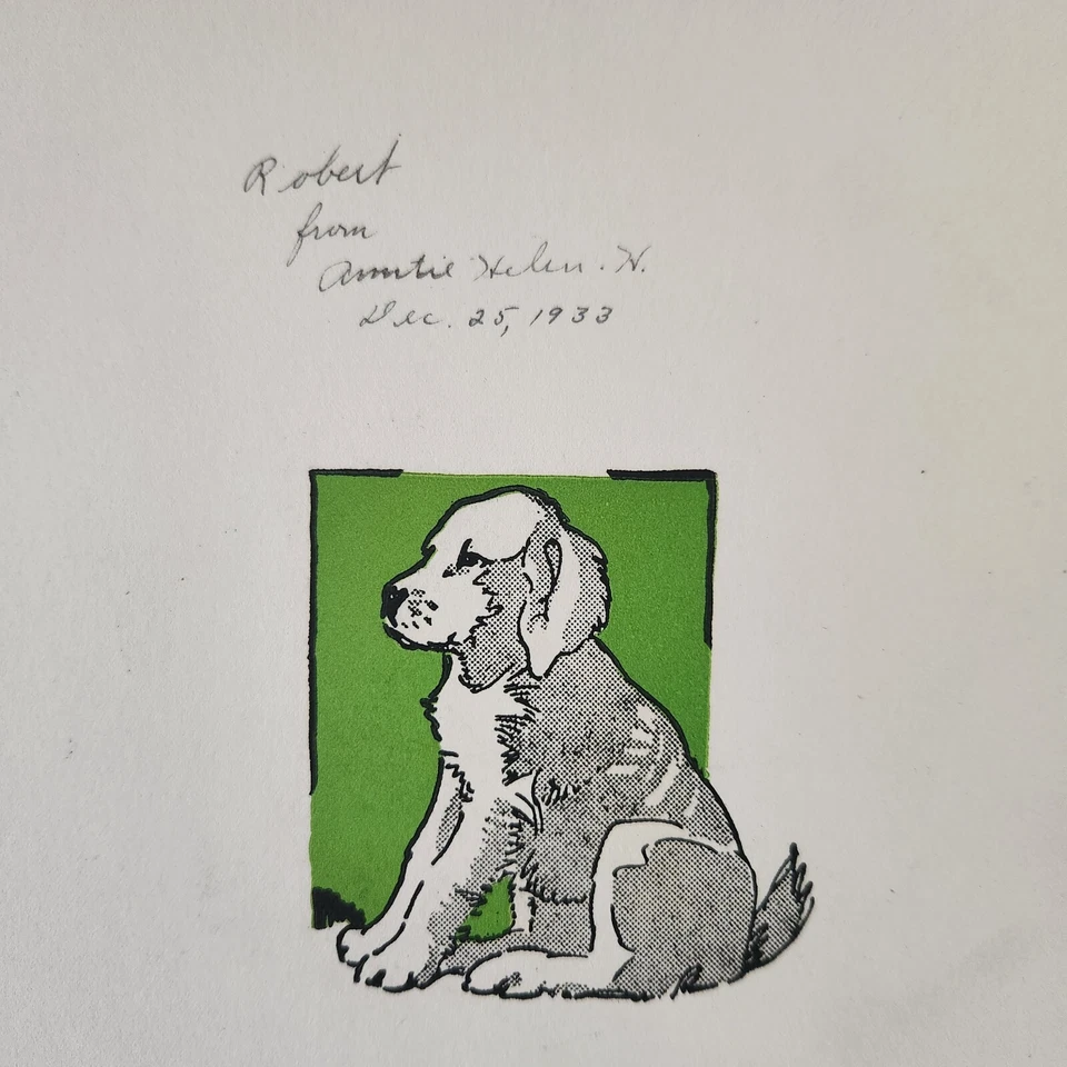 Mike and Sandy Althea Clinton Bill Bailey Irish Terrier Airedale Fox Terrier - Image 3 of 4