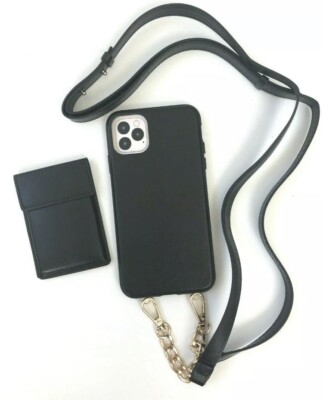 Sonix Tres Case Crossbody Wallet for iPhone 11/XR,11 Pro/Xs/X,11 Pro Max/Xs  Max