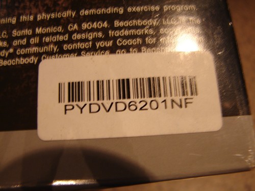 PIYO BEACHBODY 3 DVD SET Home Fitness Workout Sealed! Define Yourself - Picture 4 of 5