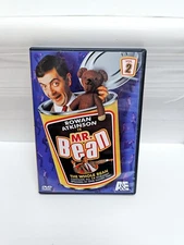 The Best Of Mr. Bean: Volume 2 (DVD, 2003) Rowan Atkinson RARE OOP HTF MINT