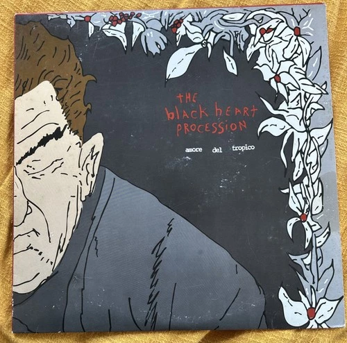 The Black Heart Procession – Amore Del Tropico (2LP Record, 2002)