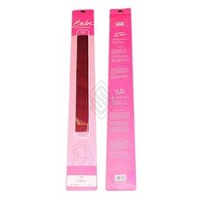 Tape-In Extensions 18 Inch Victoria Red 10 Wefts 100 Human Remy Hair