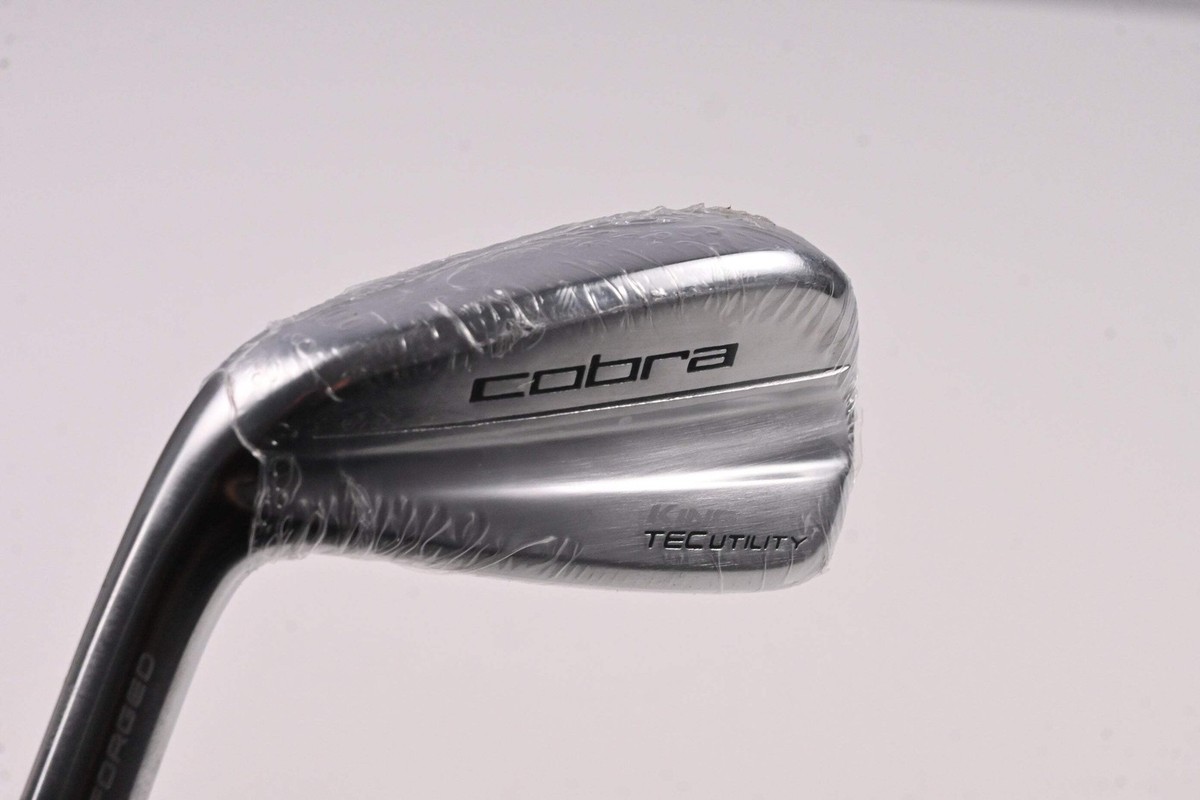 Left Hand Cobra King Tec Utility #3 Iron / 19 Degree / X-Flex
