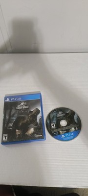 Jurassic World Evolution - Sony PlayStation 4 PS4