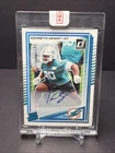 2025 Panini Kenneth Grant The Elite Series Rookies Autographs (/99) (Raw)