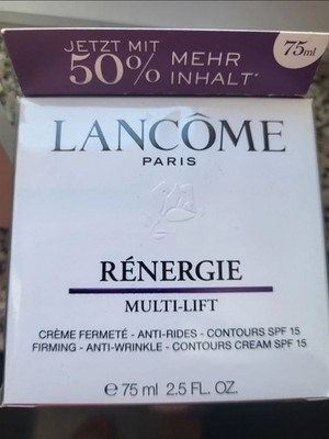 Lancôme Rénergie Multi-Lift Creme SPF 15   (75 ml Inhalt)