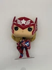 NO BOX -  Pop! Games Marvel Future Fight Sharon Rogers #335 Vinyl Figure Funko