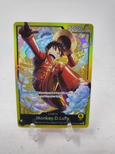 Monkey.D.Luffy ST29-001 Prices | One Piece Japanese Starter Deck