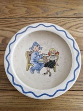 Vintage Andy Pandy Children’s Bowl Made by Royal Norfolk Pottery England TLC