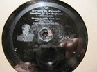 1919 EVVIVA LA FRANCIA Frieda Hempel Soprano Caro Nome EDISON DIAMON Disc 82568. — photo 2