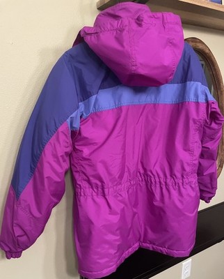 VTG Columbia Sportswear Double Whammy Sz 18/20 XL Ski Jacket