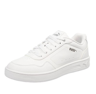 Puma Court Classy Weiß - Damen Schuhe Sneaker Sport & Lifestyle