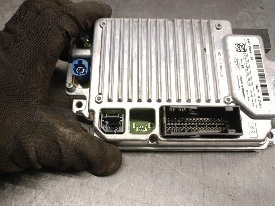 HM5T14G370GNG MODULO ELETTRONICO / 5382773 PER FORD FOCUS III TURNIER 1.0 ECOBOO - Immagine 3 di 4