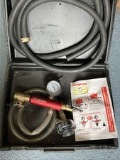 Snap-on Tools Svts2000 Vacuum Cooling System Refiller Set Snap-on Tools Svts2000 Vacuum Cooling System Refiller Set