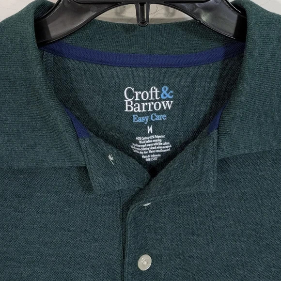 Take A Look About Croft Barrow Easy Care Polo