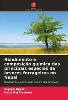 Sujaya Upreti (U. A.) | Rendimento E ComposiçãO QuíMica Das Principais...