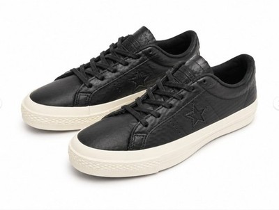 Converse One Star Leather OX Leder Gr.38,5, Neu !!