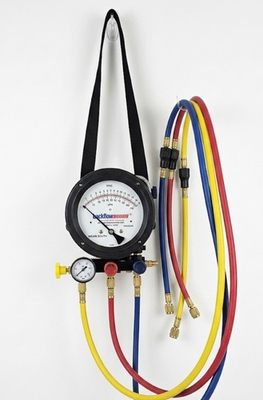 #ad Backflow Pressure Test Gauge and Hose Set Differential. Very Little Use. $540.00